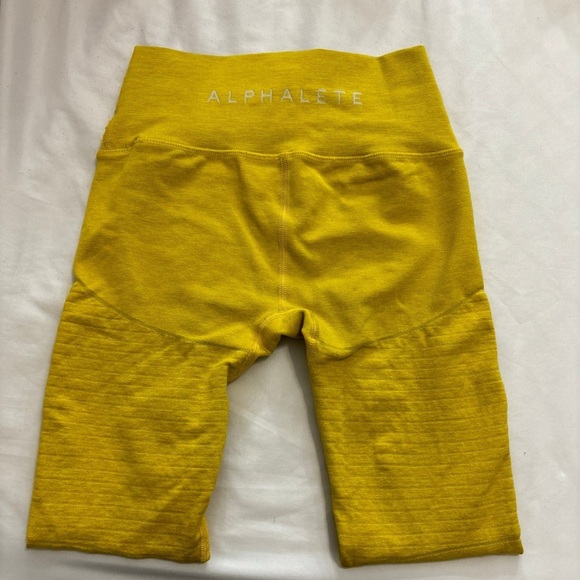 Alphalete leggings - Picture 1 of 3